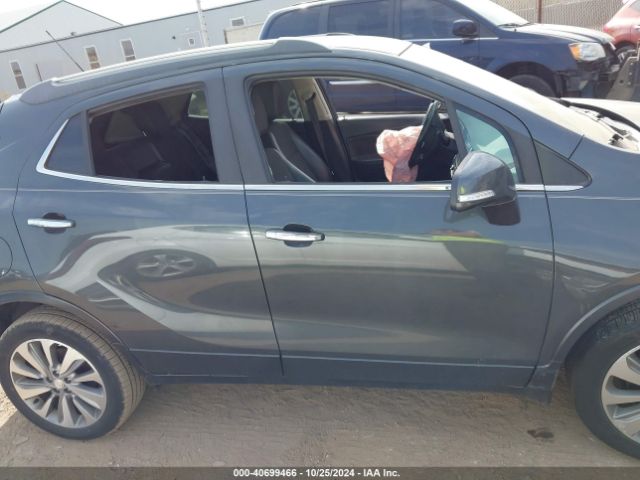 KL4CJESB3JB614028 Buick Encore Preferred
