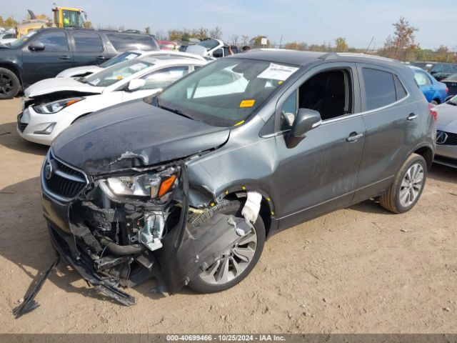 KL4CJESB3JB614028 Buick Encore Preferred