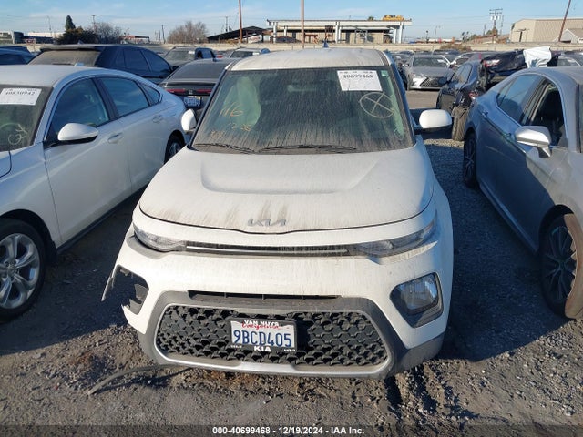 KIA SOUL LX 2022 KNDJ23AU8N7831794 Image 12