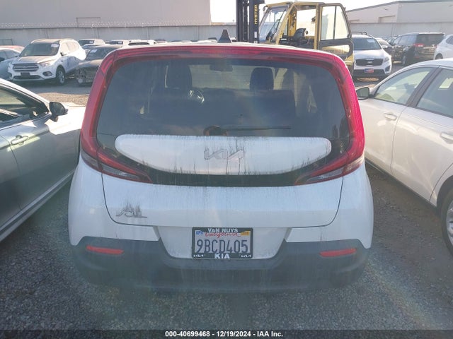 KIA SOUL LX 2022 KNDJ23AU8N7831794 Image 16