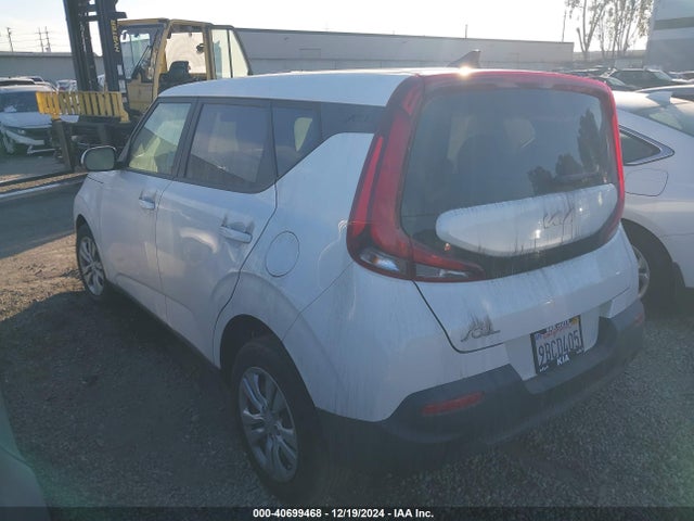 KIA SOUL LX 2022 KNDJ23AU8N7831794 Image 3