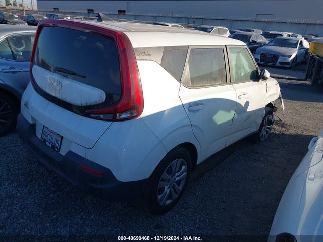 KIA SOUL LX 2022 KNDJ23AU8N7831794 Image 4