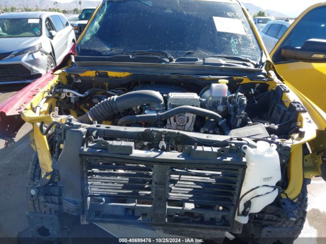 1C6SRFLT2PN677630 RAM 1500 Rebel  4x4 5'7 Box