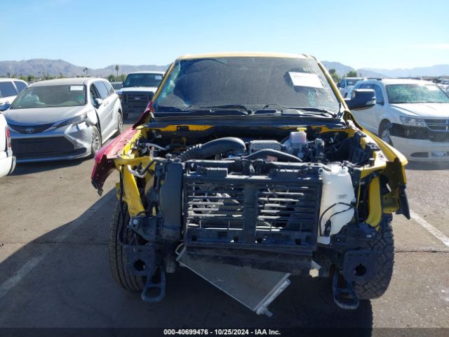1C6SRFLT2PN677630 RAM 1500 Rebel  4x4 5'7 Box
