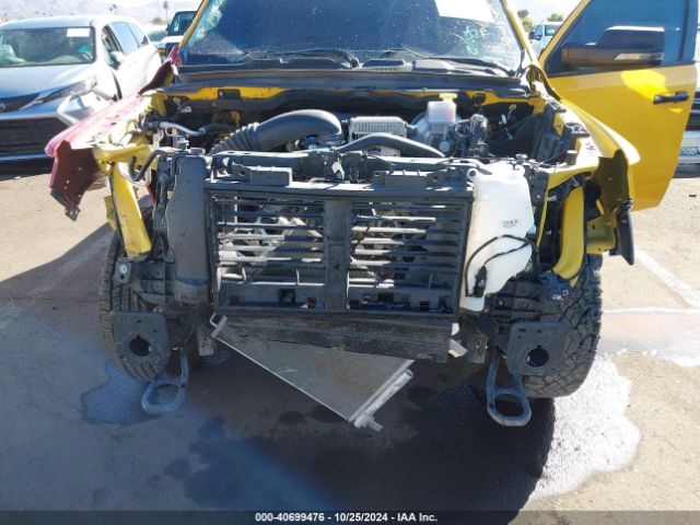 1C6SRFLT2PN677630 RAM 1500 Rebel  4x4 5'7 Box
