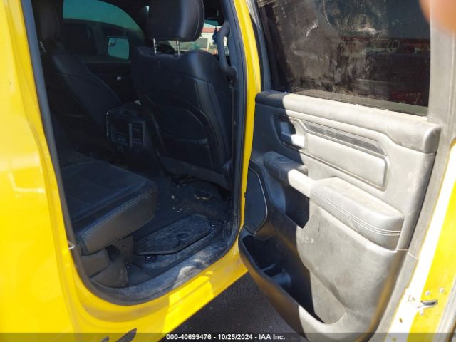 1C6SRFLT2PN677630 RAM 1500 Rebel  4x4 5'7 Box