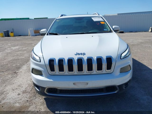 1C4PJLDB7GW248102 Jeep Cherokee Limited