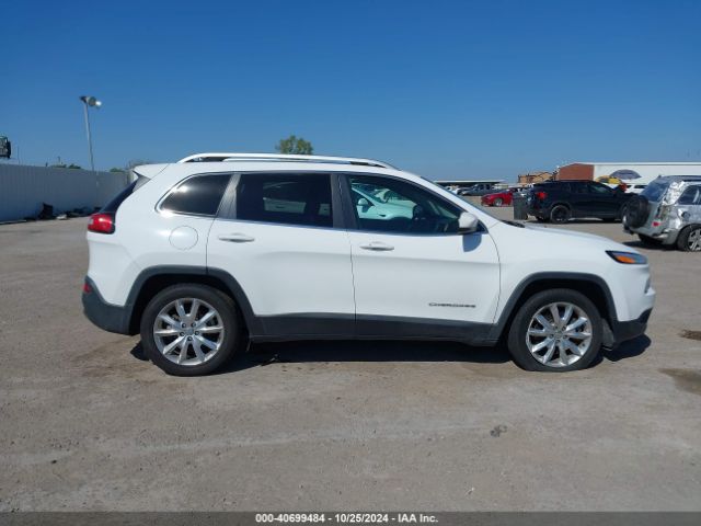 1C4PJLDB7GW248102 Jeep Cherokee Limited