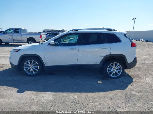 1C4PJLDB7GW248102 Jeep Cherokee Limited