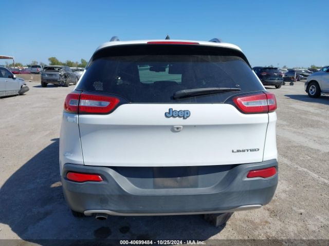 1C4PJLDB7GW248102 Jeep Cherokee Limited