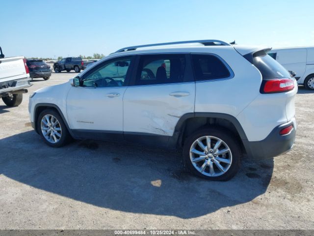 1C4PJLDB7GW248102 Jeep Cherokee Limited