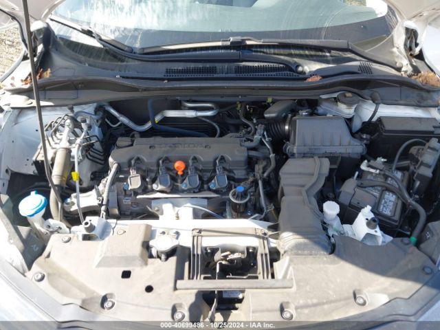 3CZRU5H58MM723455 Honda Hr-v 2wd Ex