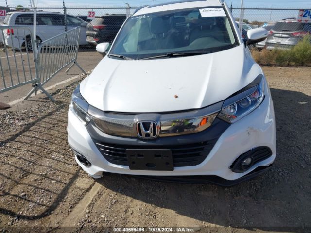 3CZRU5H58MM723455 Honda Hr-v 2wd Ex