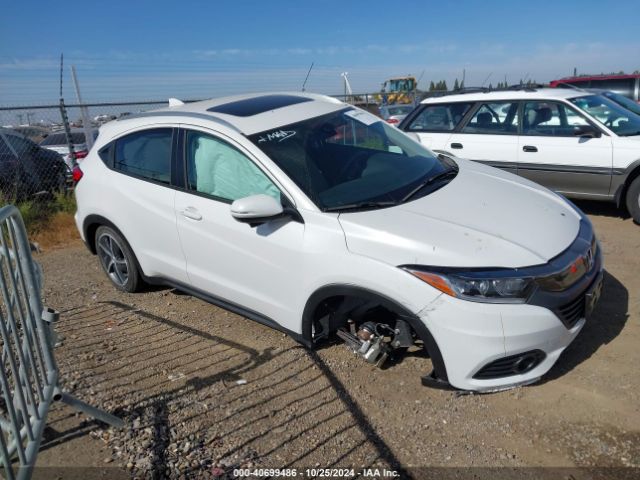 3CZRU5H58MM723455 Honda Hr-v 2wd Ex