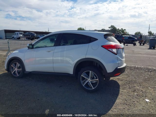 3CZRU5H58MM723455 Honda Hr-v 2wd Ex