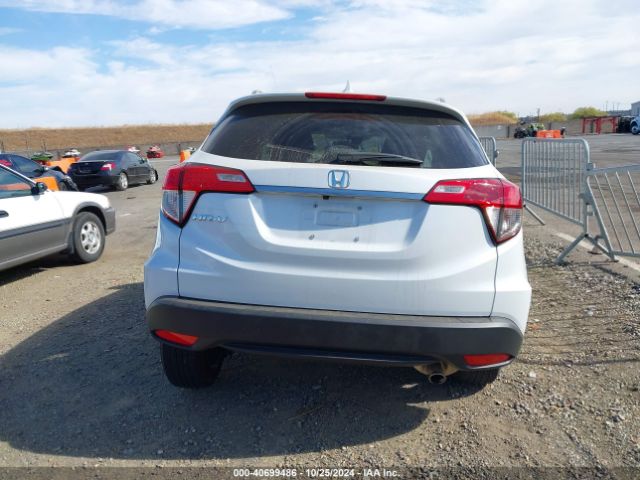 3CZRU5H58MM723455 Honda Hr-v 2wd Ex