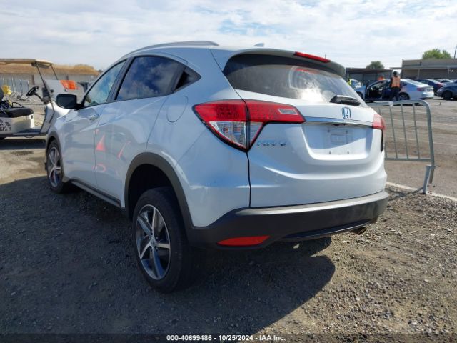 3CZRU5H58MM723455 Honda Hr-v 2wd Ex