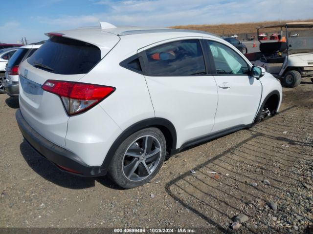 3CZRU5H58MM723455 Honda Hr-v 2wd Ex
