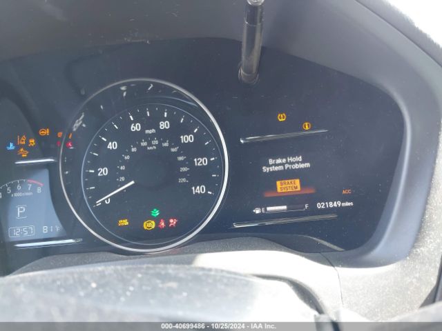 3CZRU5H58MM723455 Honda Hr-v 2wd Ex