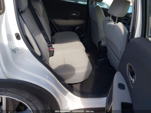 3CZRU5H58MM723455 Honda Hr-v 2wd Ex