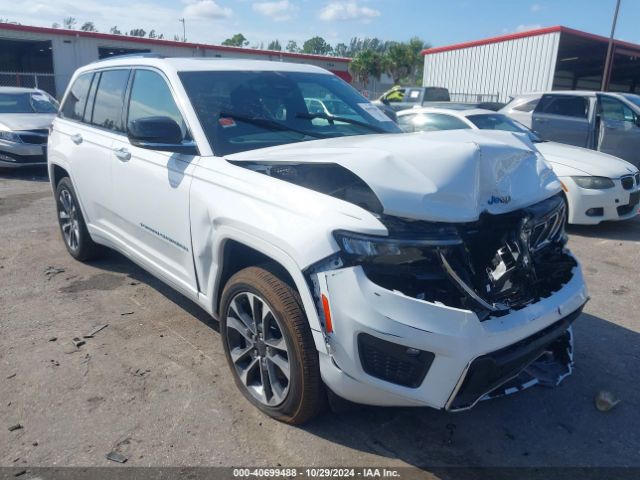 2024 JEEP GRAND CHEROKEE 4XE 1C4RJYD6XRC711072