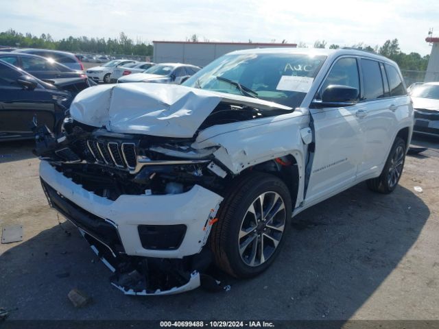 2024 JEEP GRAND CHEROKEE 4XE 1C4RJYD6XRC711072 Photo 1