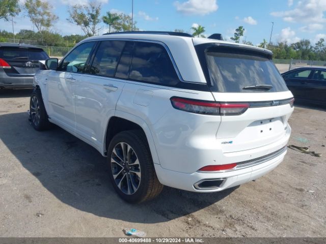 2024 JEEP GRAND CHEROKEE 4XE 1C4RJYD6XRC711072 Photo 2