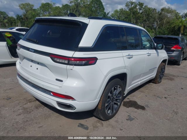 2024 JEEP GRAND CHEROKEE 4XE 1C4RJYD6XRC711072 Photo 3
