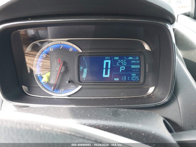 Chevrolet Trax Lt 2016 KL7CJLSB4GB647233 Image 7