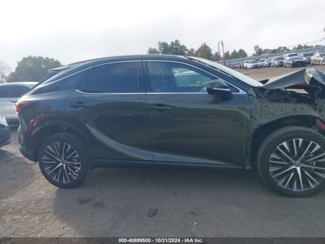 2T2BAMBAXPC001932 Lexus Rx 350 Luxury