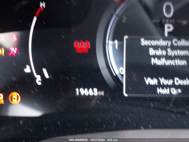 2T2BAMBAXPC001932 Lexus Rx 350 Luxury