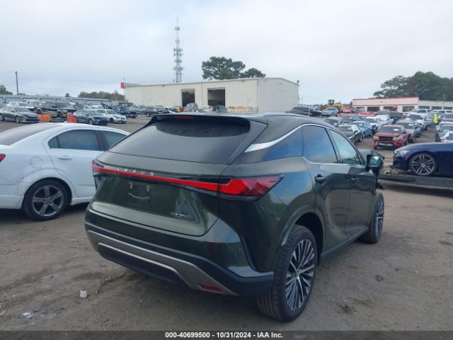 2T2BAMBAXPC001932 Lexus Rx 350 Luxury