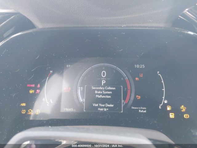 2T2BAMBAXPC001932 Lexus Rx 350 Luxury