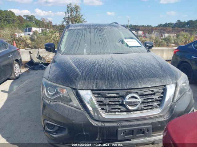 5N1DR2MM9HC620514 Nissan Pathfinder S