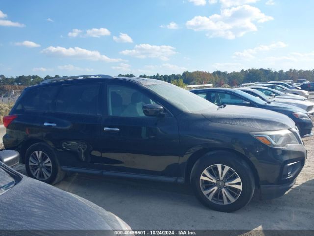 5N1DR2MM9HC620514 Nissan Pathfinder S
