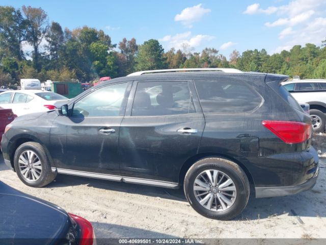 5N1DR2MM9HC620514 Nissan Pathfinder S