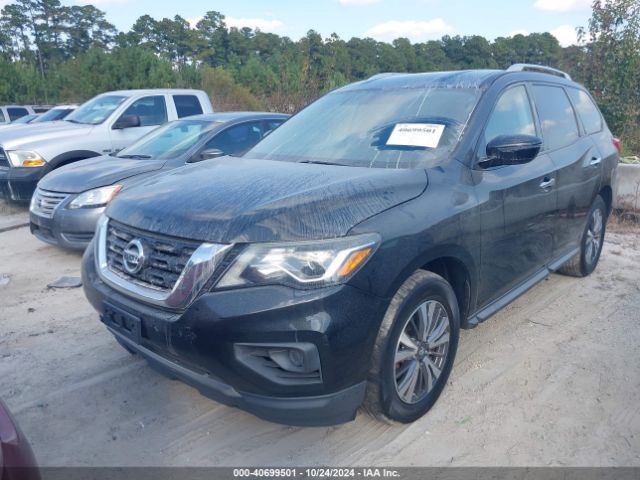 5N1DR2MM9HC620514 Nissan Pathfinder S