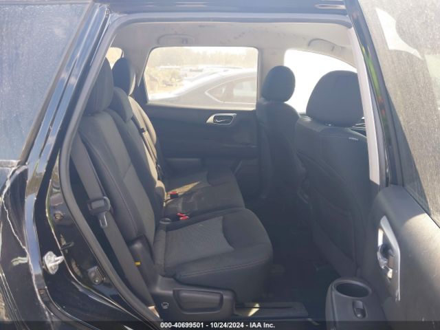 5N1DR2MM9HC620514 Nissan Pathfinder S