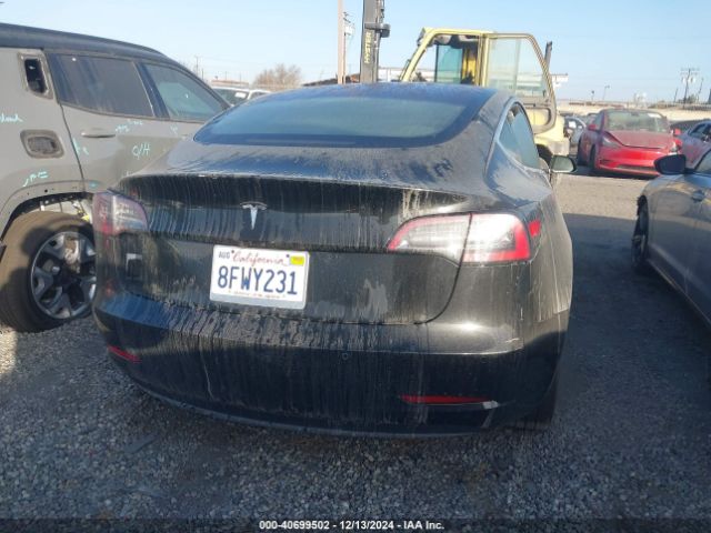 5YJ3E1EAXJF043043 Tesla Model 3 Long Range/mid Range