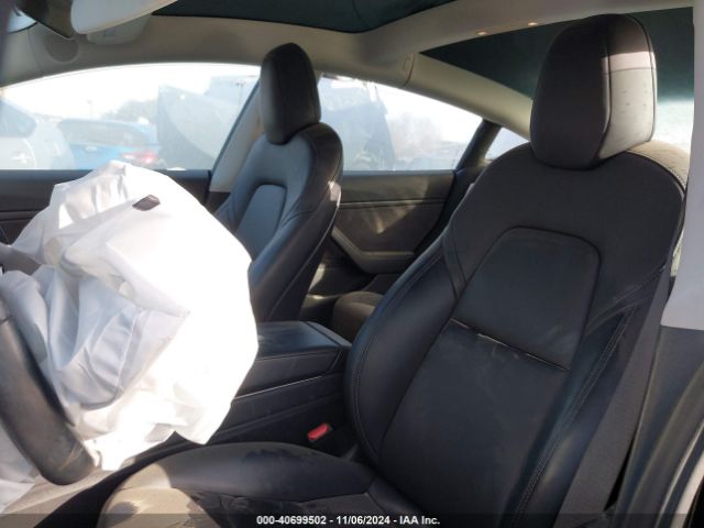 5YJ3E1EAXJF043043 Tesla Model 3 Long Range/mid Range