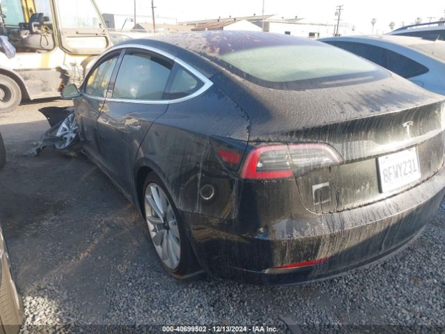 5YJ3E1EAXJF043043 Tesla Model 3 Long Range/mid Range