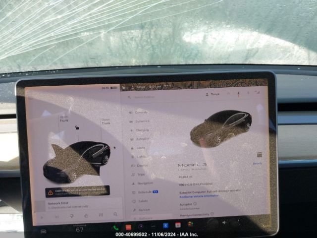 5YJ3E1EAXJF043043 Tesla Model 3 Long Range/mid Range