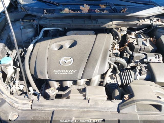 JM3KE4DY3E0338038 Mazda Cx-5 Grand Touring