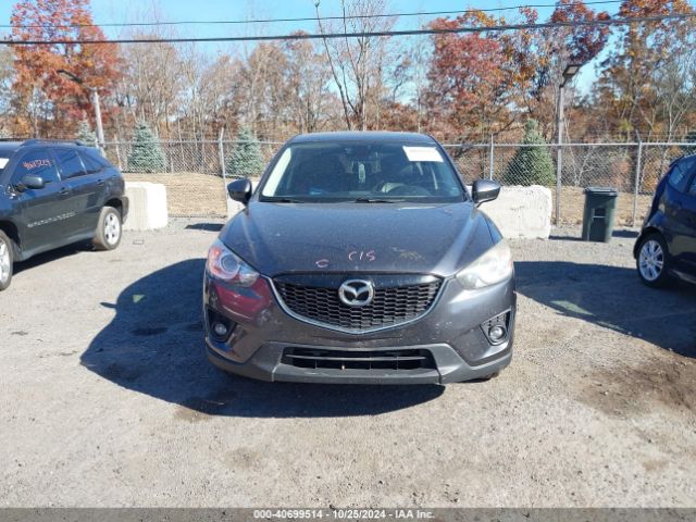 JM3KE4DY3E0338038 Mazda Cx-5 Grand Touring