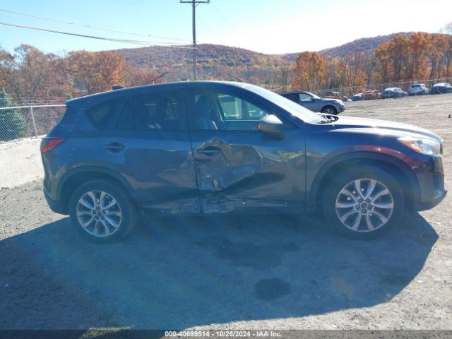 JM3KE4DY3E0338038 Mazda Cx-5 Grand Touring