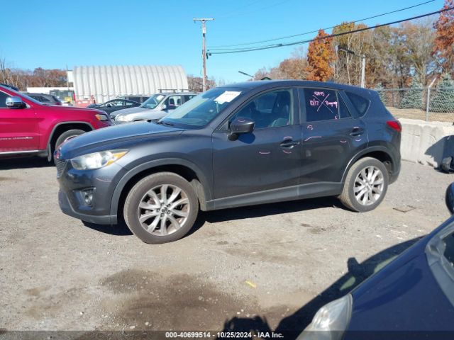 JM3KE4DY3E0338038 Mazda Cx-5 Grand Touring