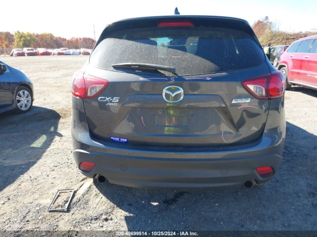 JM3KE4DY3E0338038 Mazda Cx-5 Grand Touring