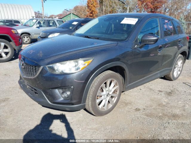 JM3KE4DY3E0338038 Mazda Cx-5 Grand Touring