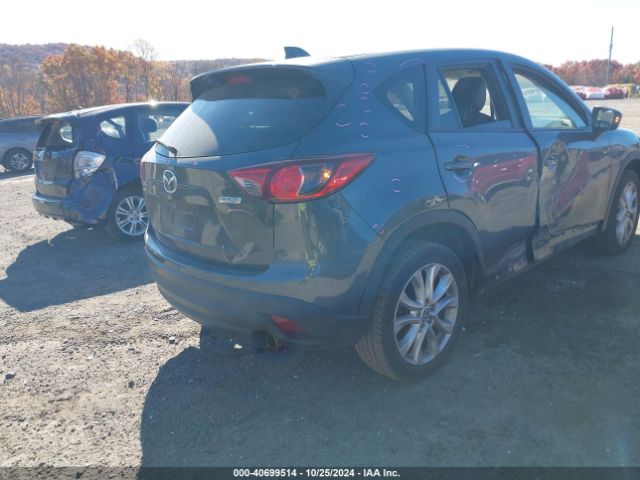 JM3KE4DY3E0338038 Mazda Cx-5 Grand Touring