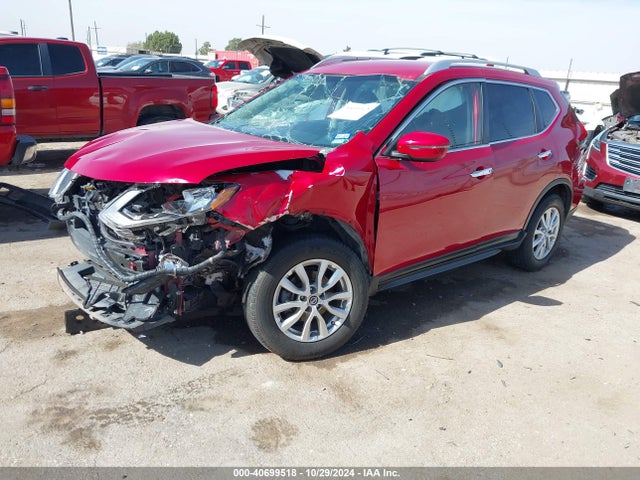 JN8AT2MV8HW269552 Nissan ROGUE SV